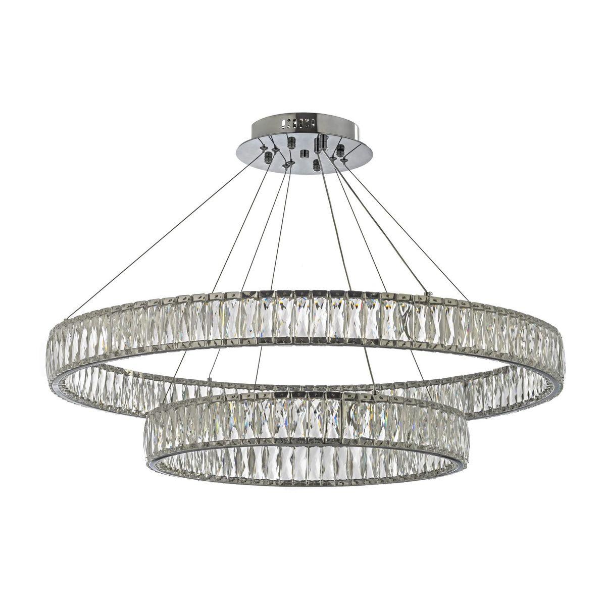 Изображение Подвесной светодиодный светильник Dio DArte Elite Caneva L 1.5.80+50.100 N