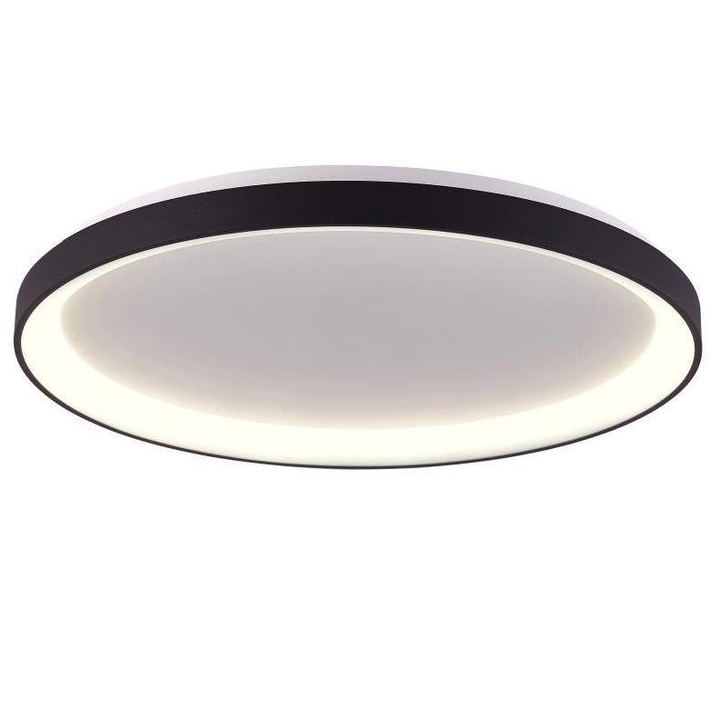 Изображение Потолочный светодиодный светильник Milosh Tendence 0876CL-30BK