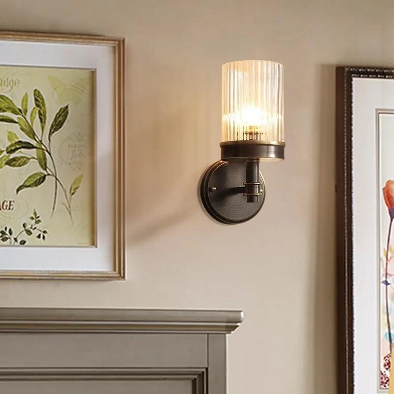 Изображение Бра Romatti Kobo Satti 6001-1B