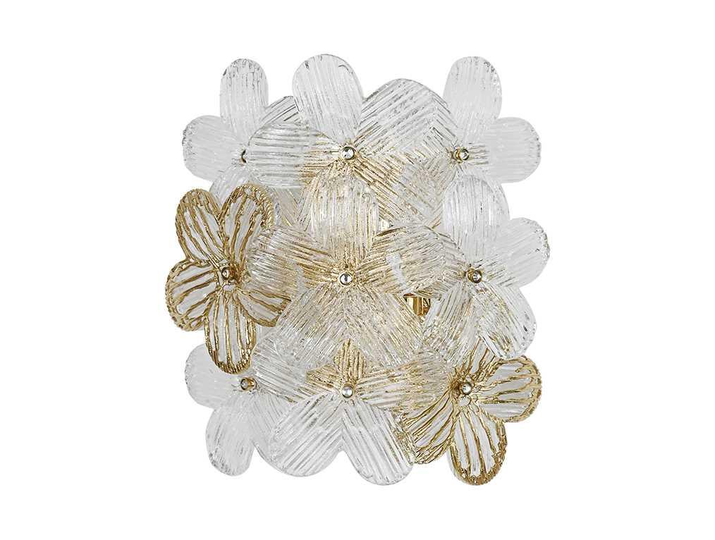 Изображение Настенный светильник Newport Flora 3664/A М0069631