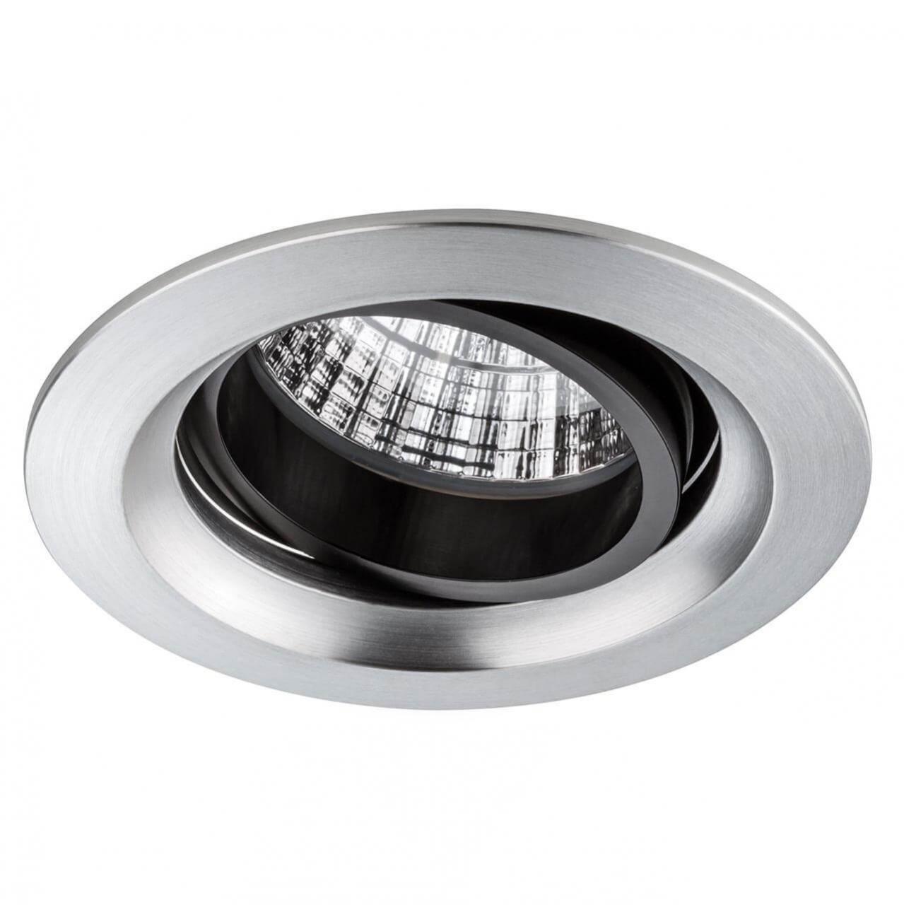 Изображение Встраиваемый светодиодный светильник Paulmann Premium Line Daz 92677