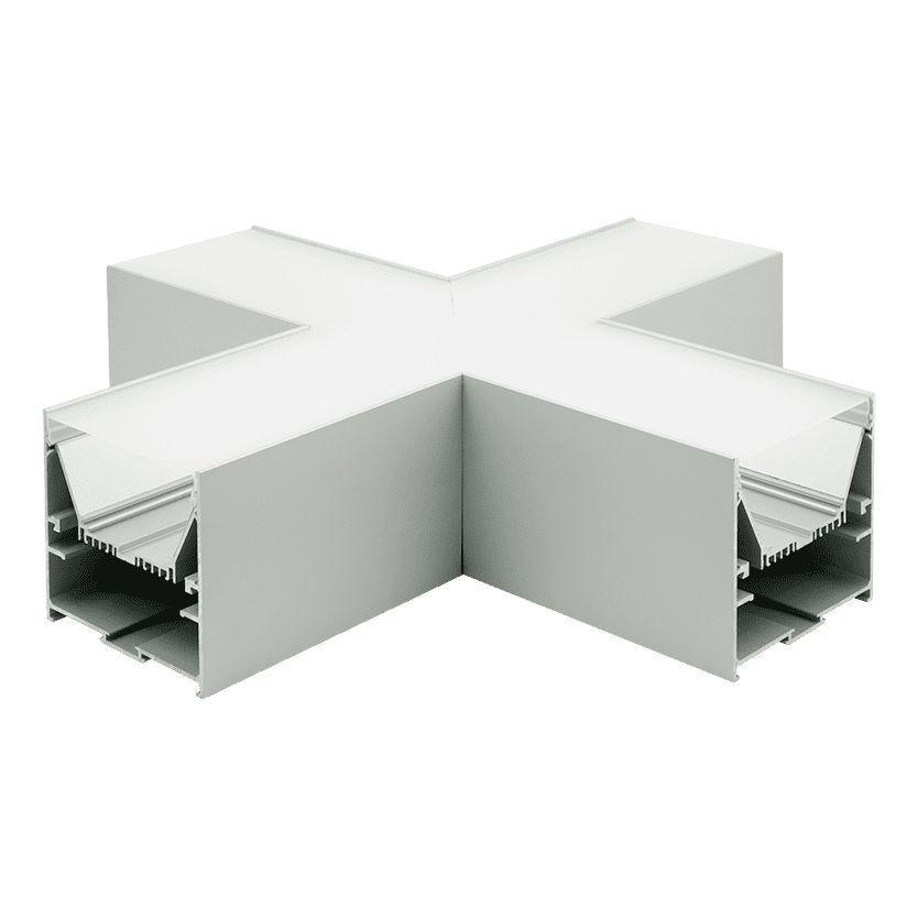 Изображение Коннектор X-образный Lumker L9086-X90 003241