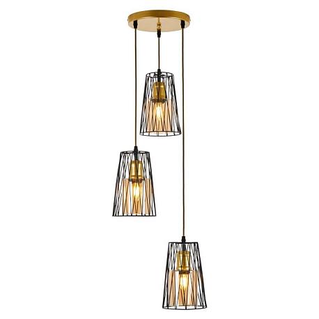 Изображение Подвесной светильник MyFar Scrum MR1702-3P