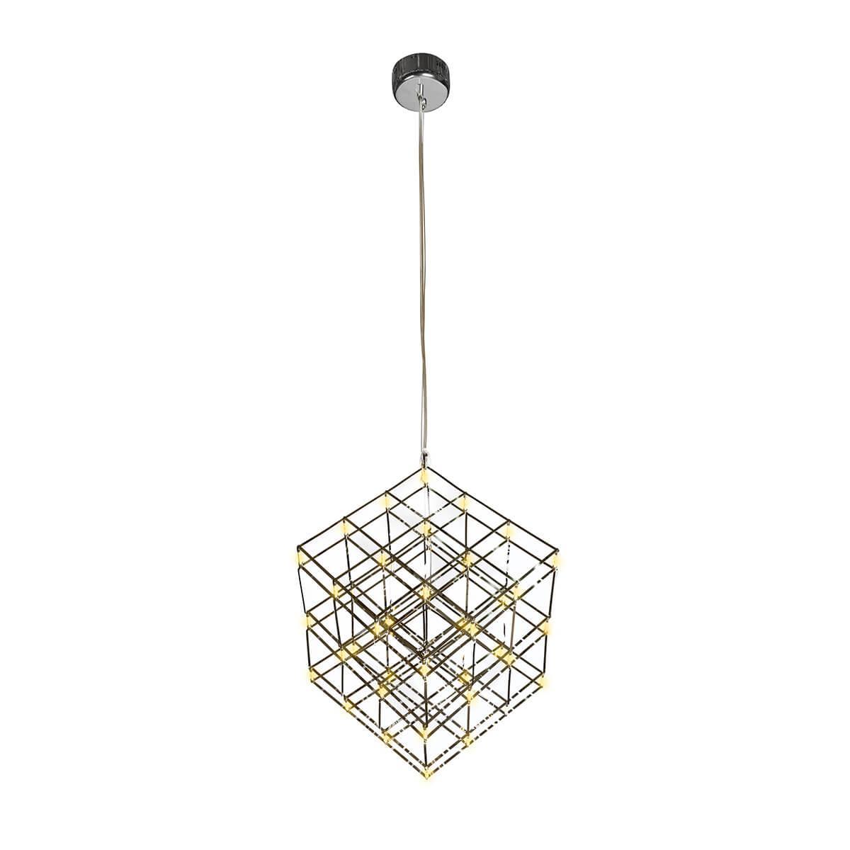 Изображение Подвесной светодиодный светильник iLedex Stratosphere FQ-400-48 CR