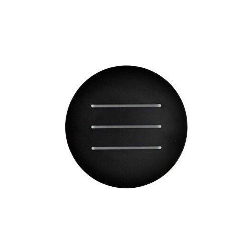 Изображение Настенный светодиодный светильник Elvan GW-1520-9W-WW-Bk