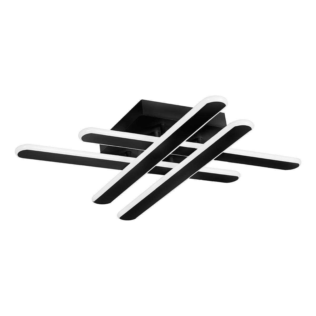 Изображение Потолочный светодиодный светильник iLedex Railing 6322/4 BK