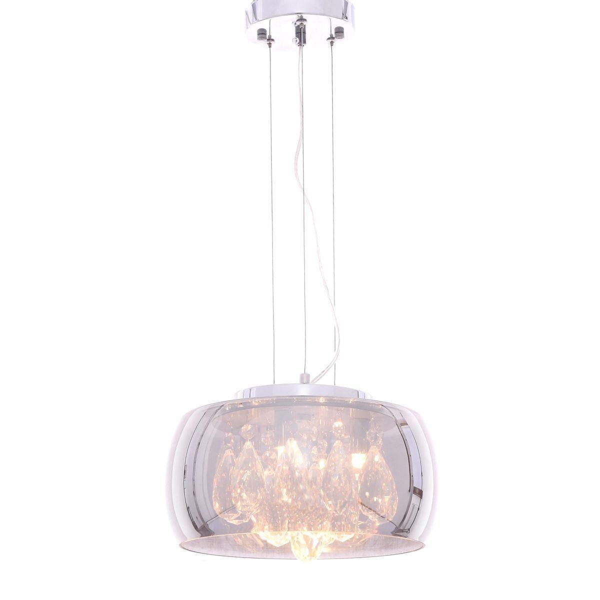 Изображение Подвесной светильник Lumina Deco Tosso LDP 8066-300 GY