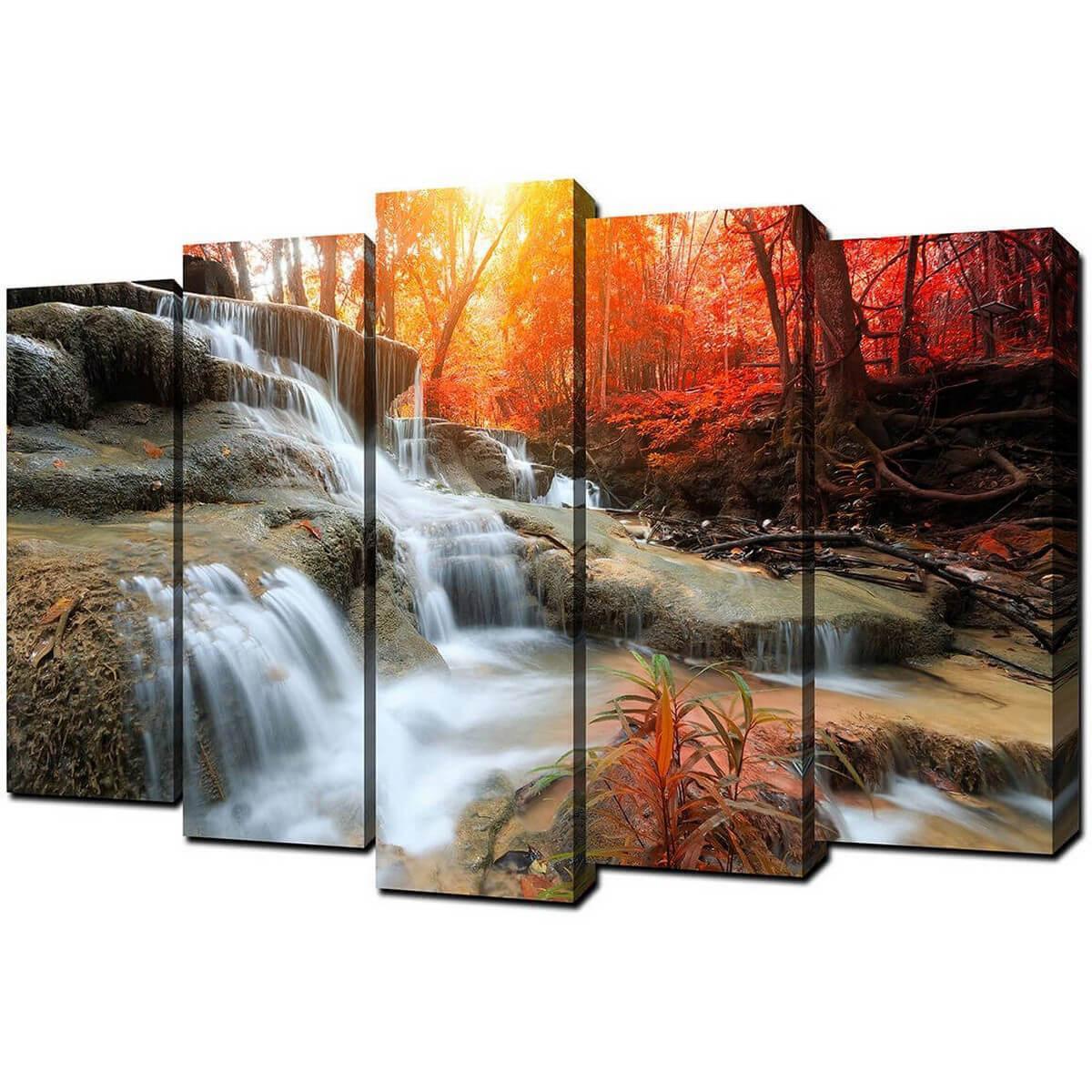 Изображение Модульная картина Toplight 80х125см TL-PM0002