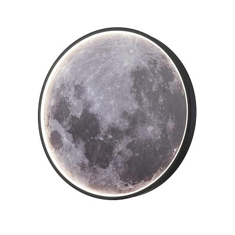 Изображение Настенно-потолочный светодиодный светильник Escada Planet 10226/SG LED Mars