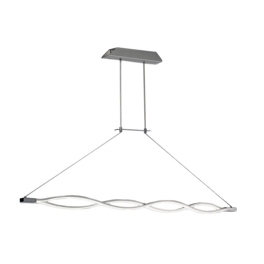 Изображение Подвесной светодиодный светильник Mantra Sahara 4864