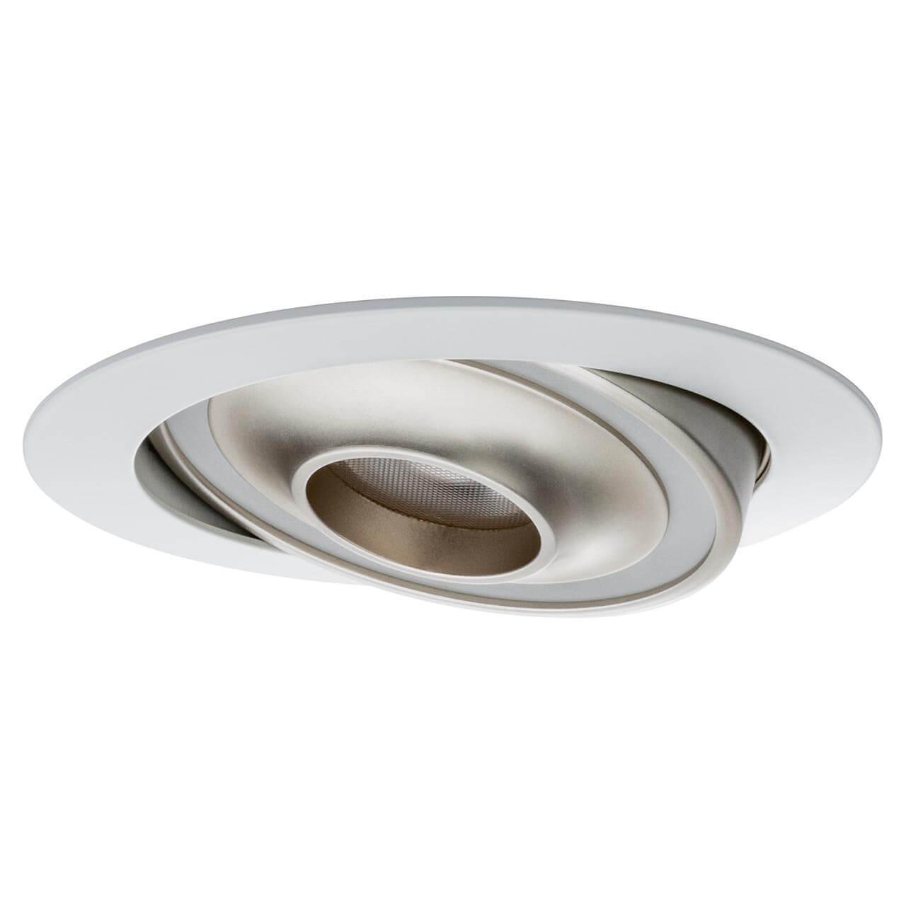 Изображение Встраиваемый светодиодный светильник Paulmann Premium Drip 92910