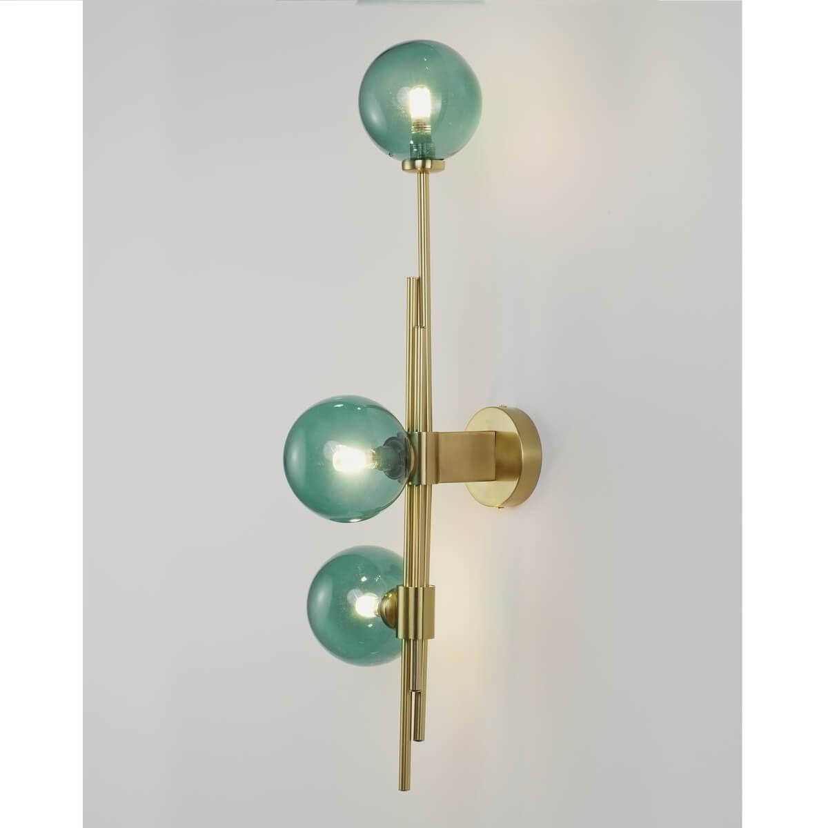 Изображение Настенный светильник Moderli Sience V10250-3W