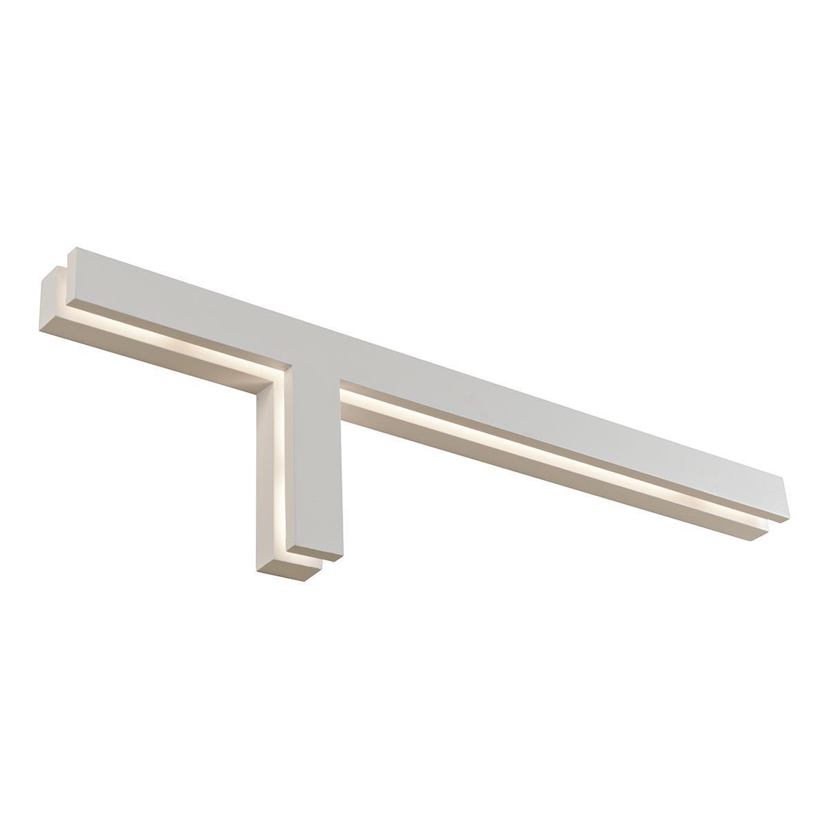 Изображение Настенный светодиодный светильник iLedex Tetris X060116 WH