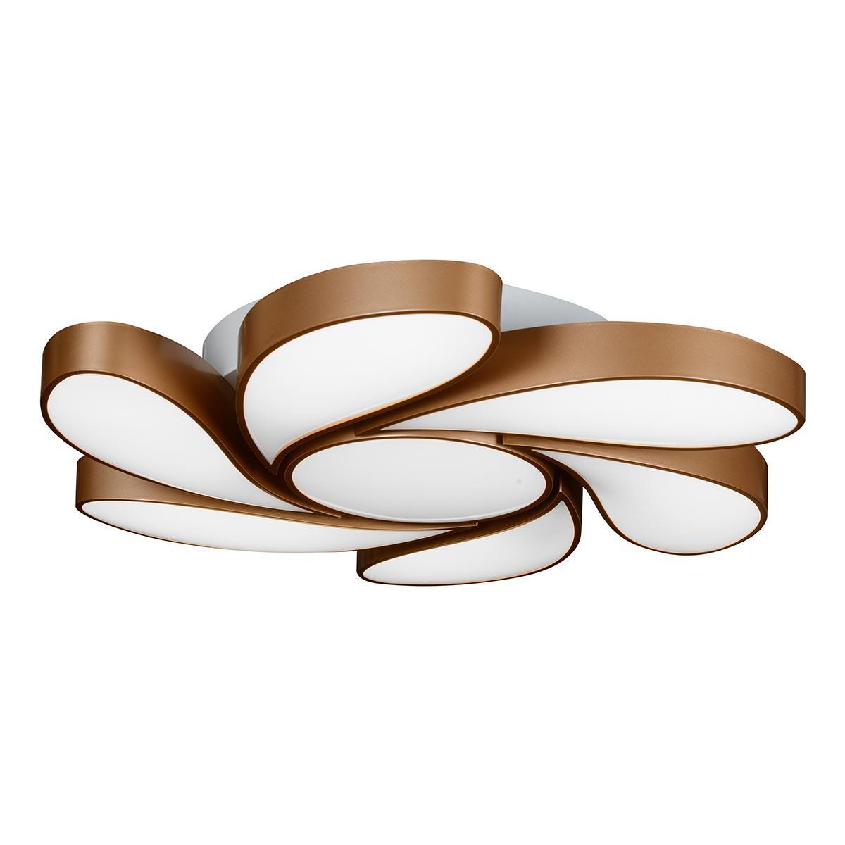 Изображение Потолочный светодиодный светильник iLedex Flower 108W GL