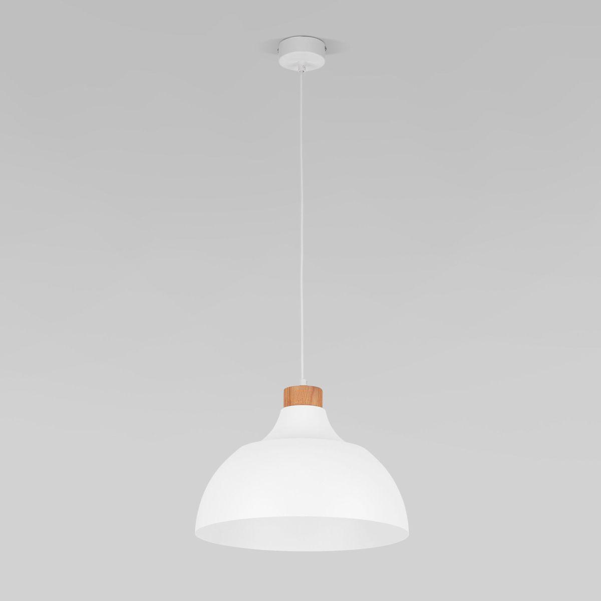 Изображение Подвесной светильник TK Lighting 2070 Cap White