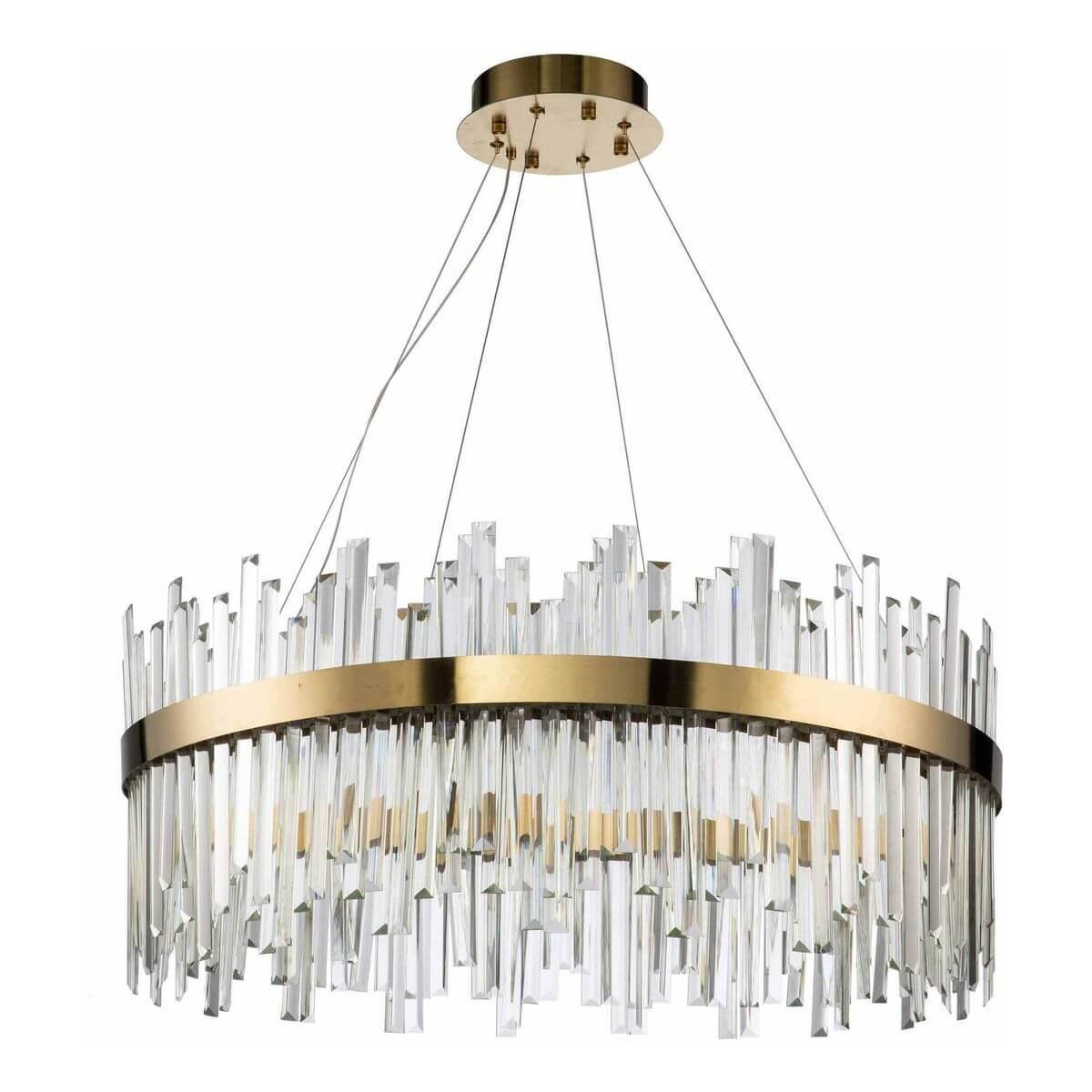 Изображение Подвесной светодиодный светильник Moderli Citro V9091-PL