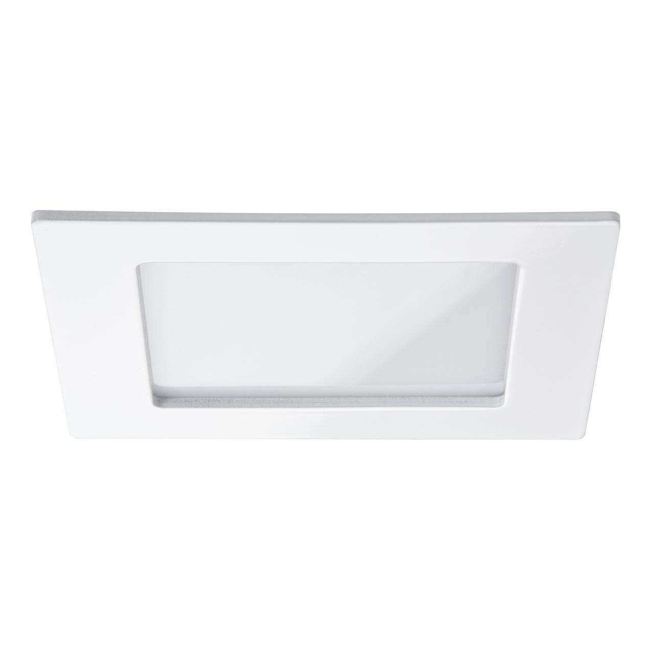 Изображение Встраиваемый светодиодный светильник Paulmann Premium Line Areal 93758