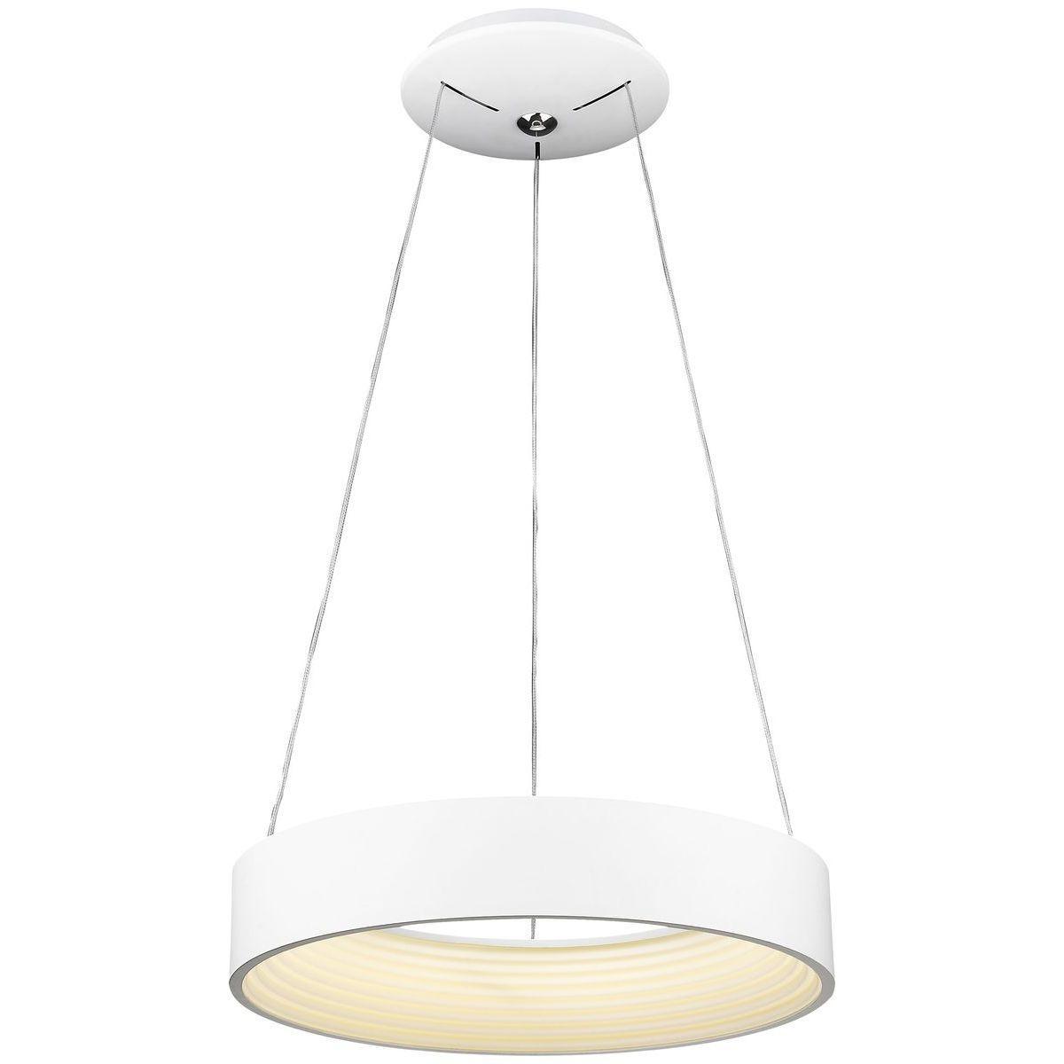 Изображение Подвесной светодиодный светильник Wertmark Cerchio WE412.01.003