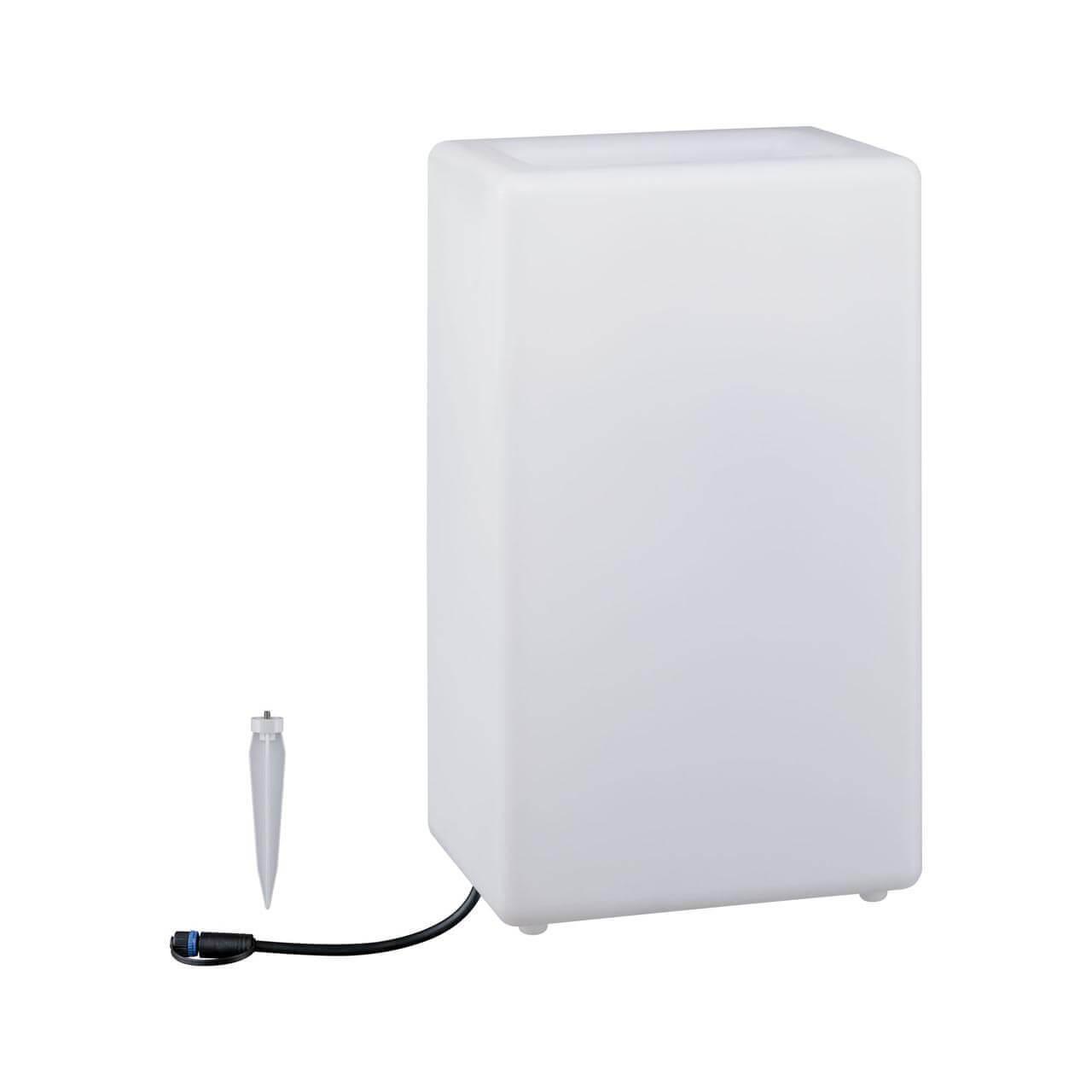 Изображение Уличный светодиодный светильник Paulmann Lichtobjekt Plant 94183