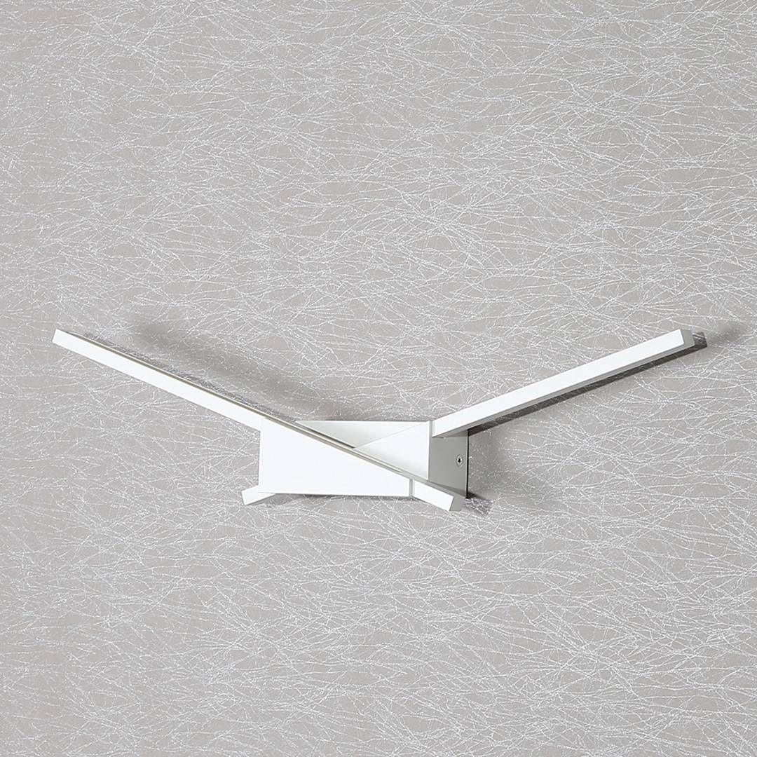 Изображение Настенный светодиодный светильник DesignLed GW Cross GW-6911-10-WH-NW 003033