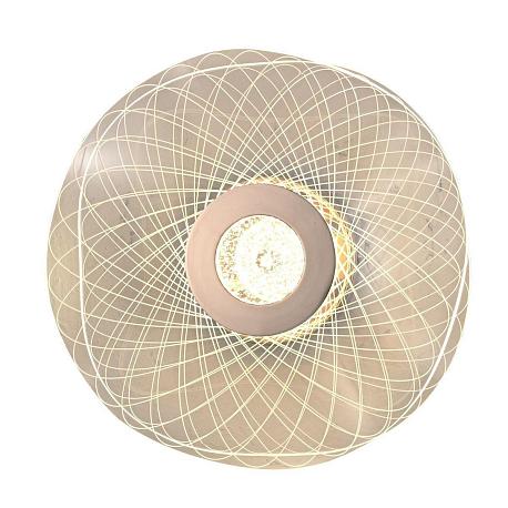 Изображение Настенный светодиодный светильник Gerhort G61402/1A FGD CL