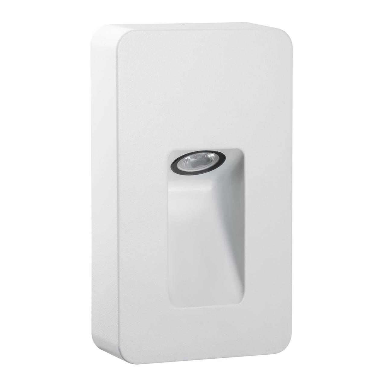 Изображение Уличный настенный светодиодный светильник Paulmann Slot Led 93809