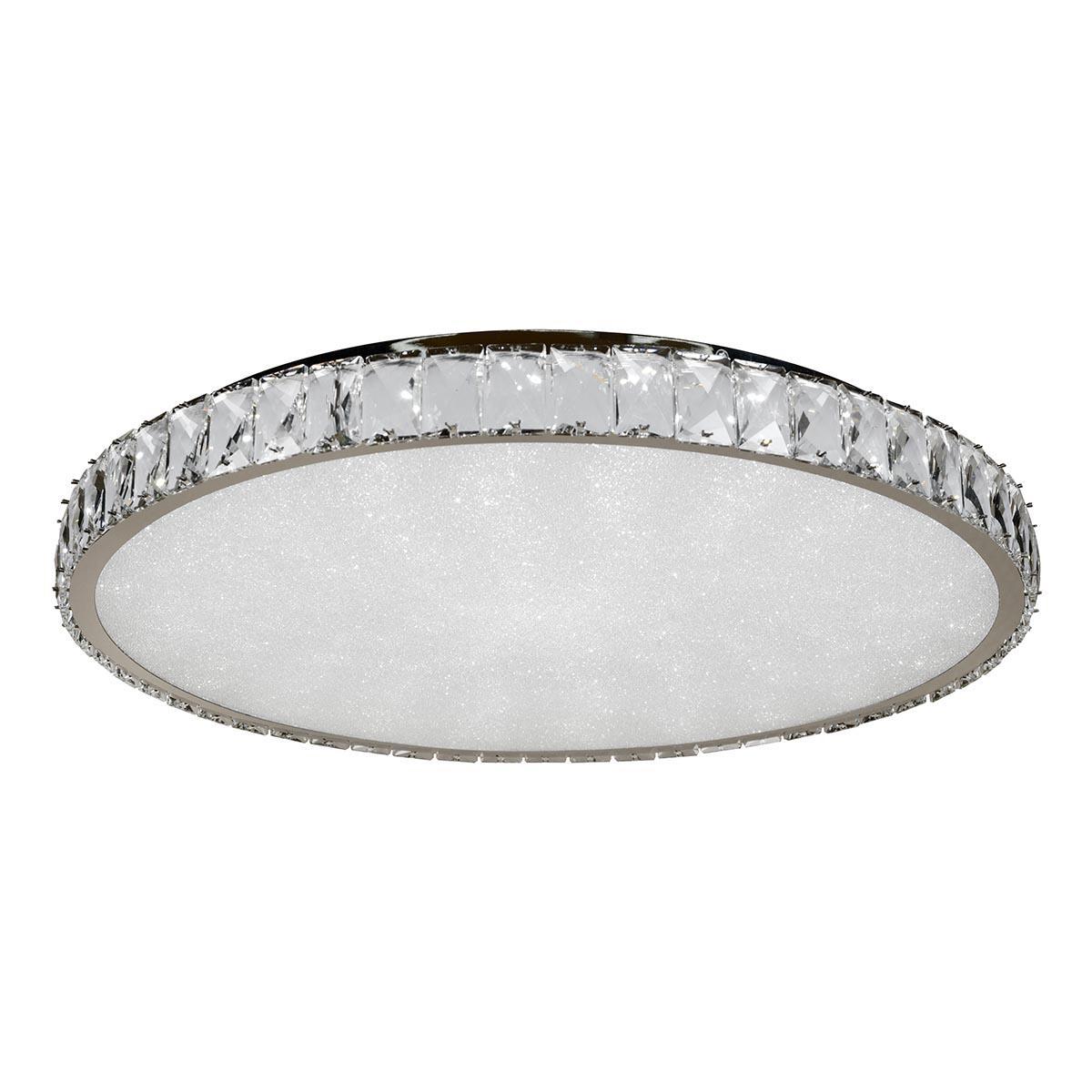 Изображение Потолочный светодиодный светильник iLedex Crystal 16336C/600 CR