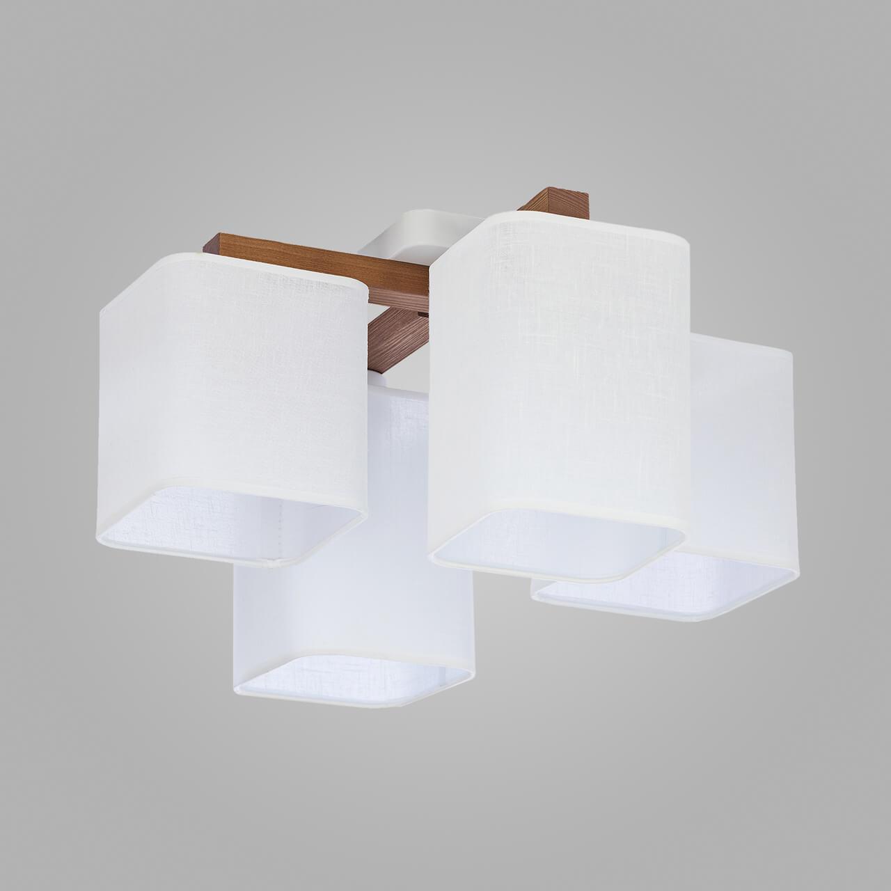 Изображение Потолочный светильник TK Lighting 4163 Tora White