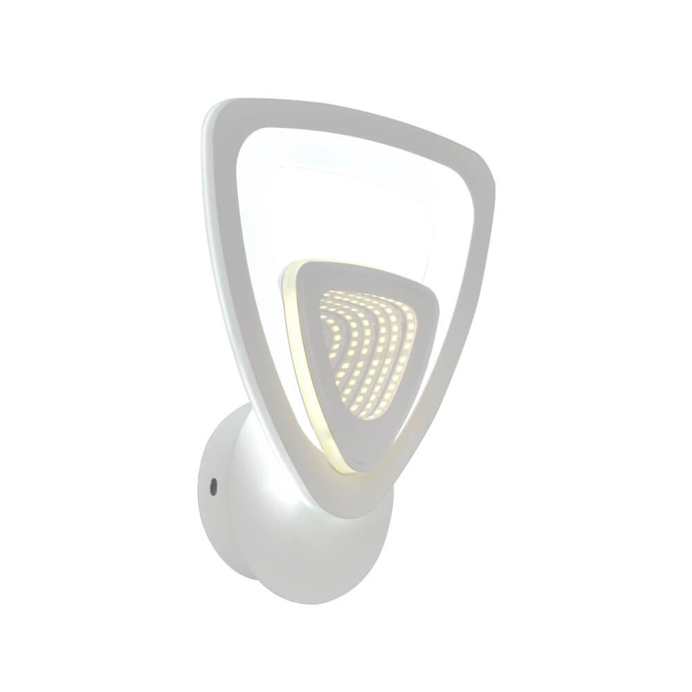 Изображение Настенный светодиодный светильник Seven Fires Бинаско SF7040/1W-WT