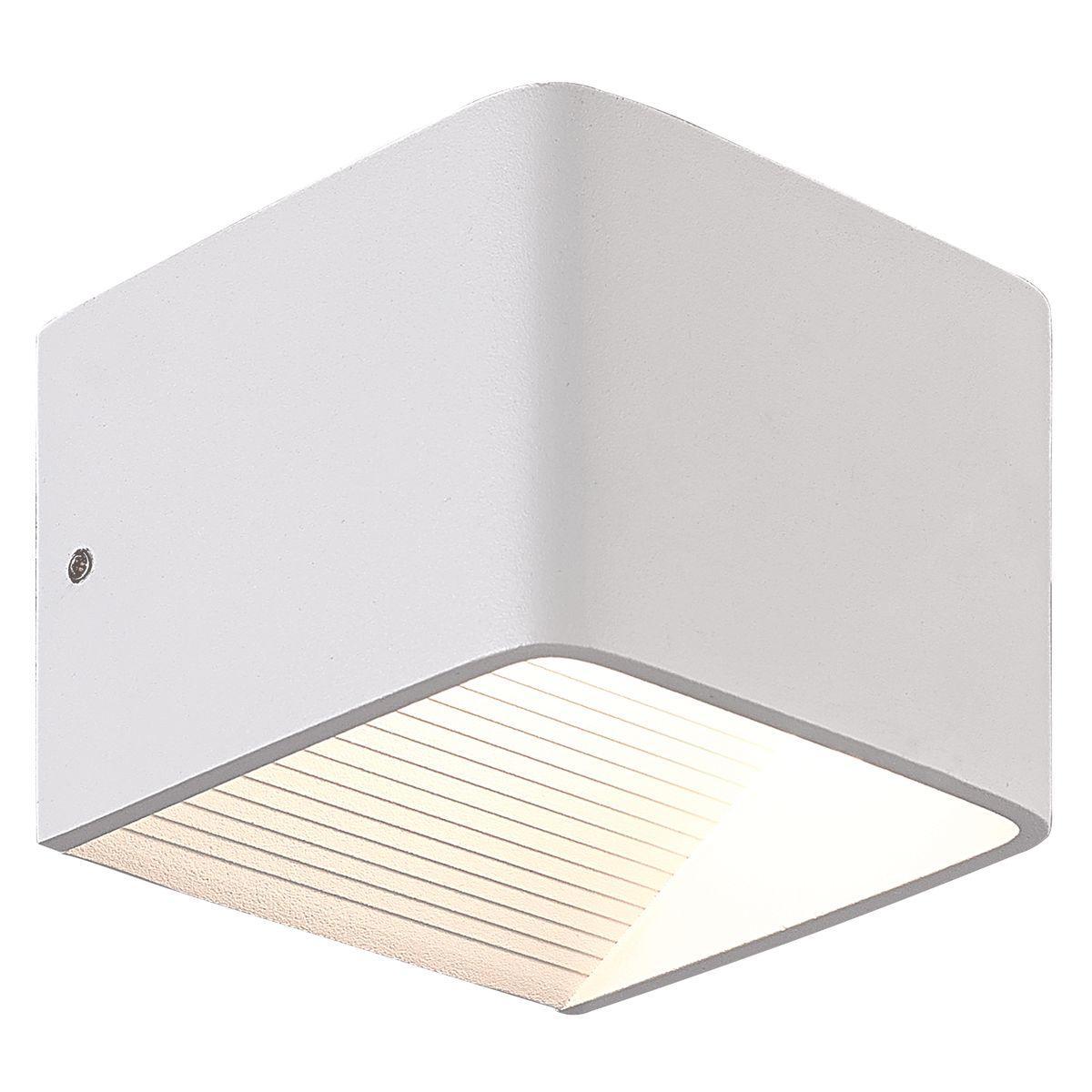 Изображение Настенный светодиодный светильник Elvan BR-310-5W-WW-WTH