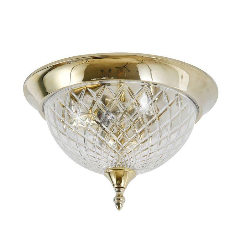 Изображение Потолочный светильник Newport Megan 6403/PL gold new М0070166