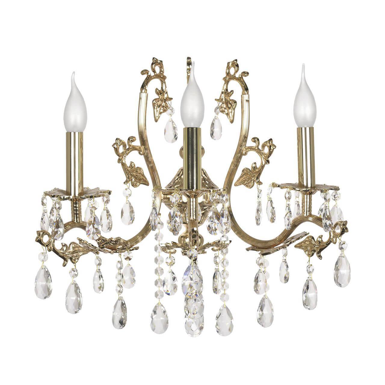 Изображение Бра Dio DArte Asfour Sorrento E 2.1.3.200 G