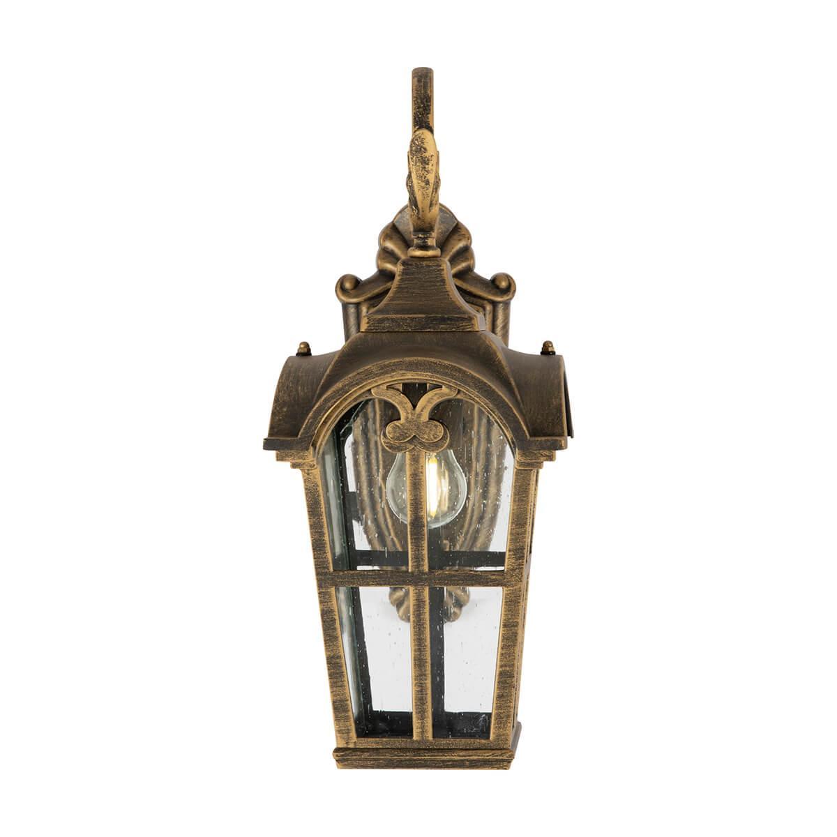 Изображение Настенный светильник (бра) Outdoor O413WL-01GB