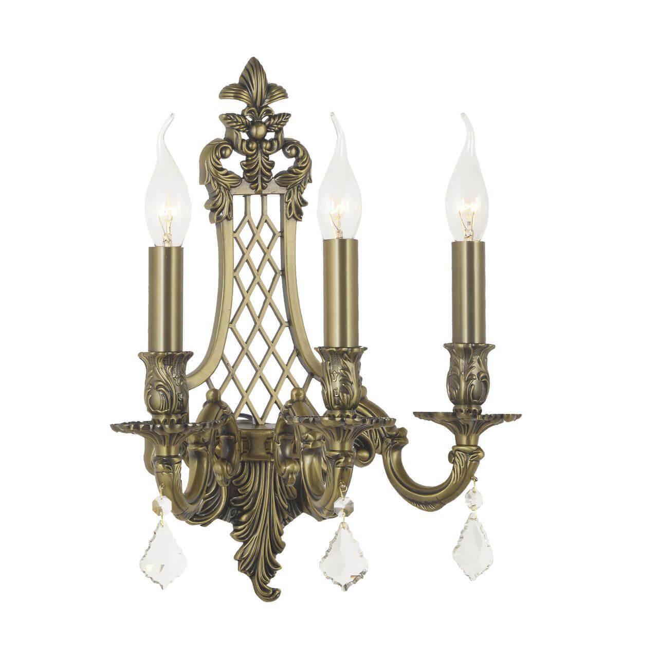 Изображение Бра Dio DArte Asfour Briatico E 2.1.3.200 AG