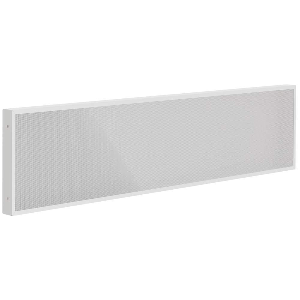 Изображение LIGHTING PRO Светильник светодиодный ДВО 1081 30Вт 4000К IP40 1195х295мм микропризма IEK LTP-DVO2-1081-30-40-K01