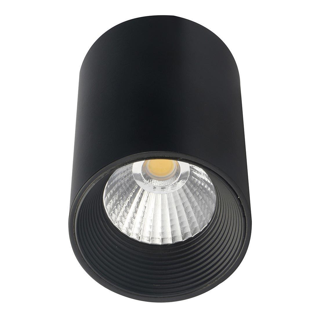 Изображение Потолочный светодиодный светильник Escada 20003SMU/01LED SBK