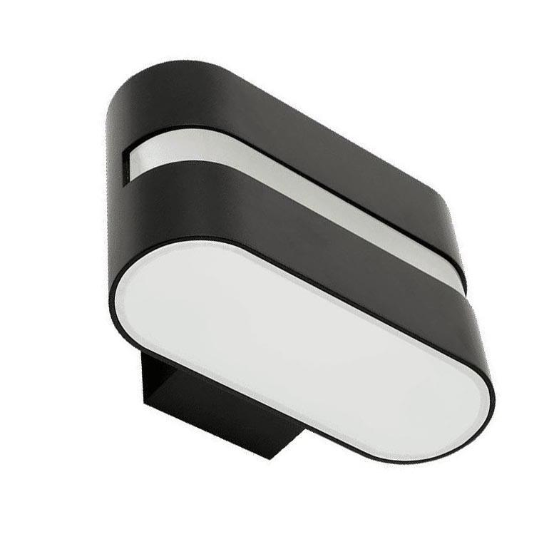 Изображение Настенный светодиодный светильник DesignLed GW Razor LN GW-1557-6-BL-WW 002055