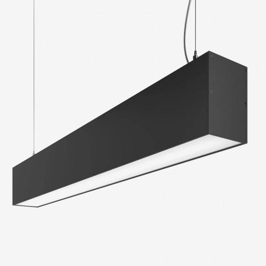 Изображение Подвесной светодиодный светильник Siled La Linea 7370252