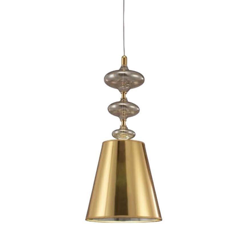 Изображение Подвесной светильник Lumina Deco Veneziana LDP 1113 GD