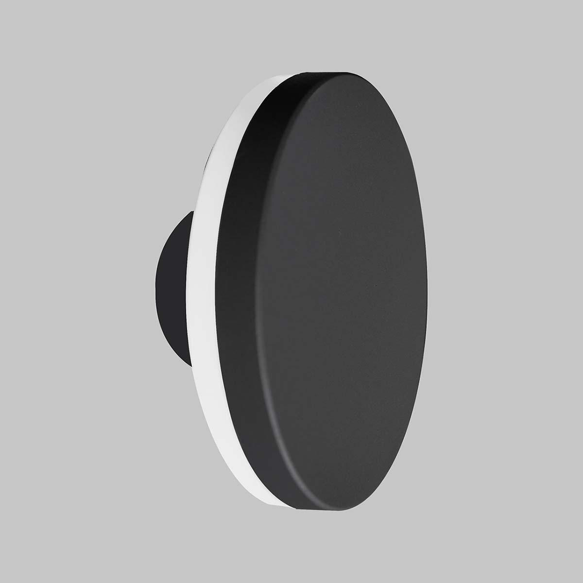 Изображение Уличный настенный светильник IMEX IL.0014.0020-BK