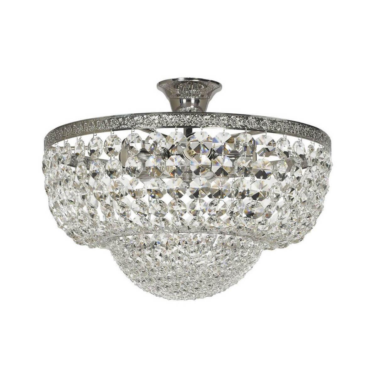 Изображение Потолочный светильник Lucia Tucci Cristallo 757.5 Silver