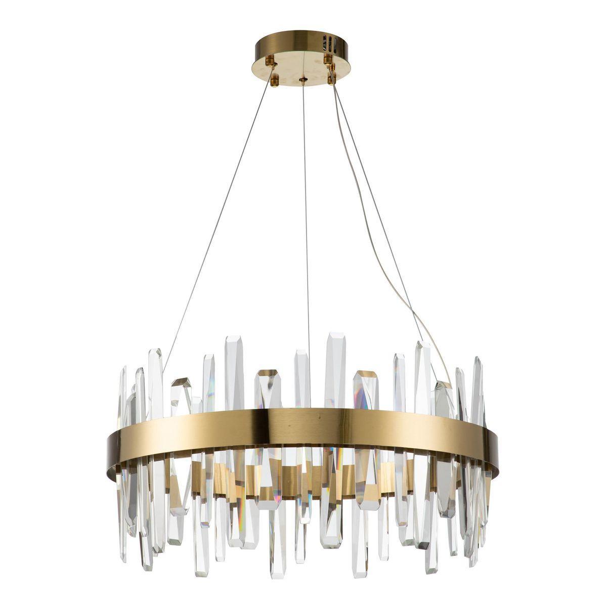 Изображение Подвесной светодиодный светильник Moderli Emanuel V9080-PL