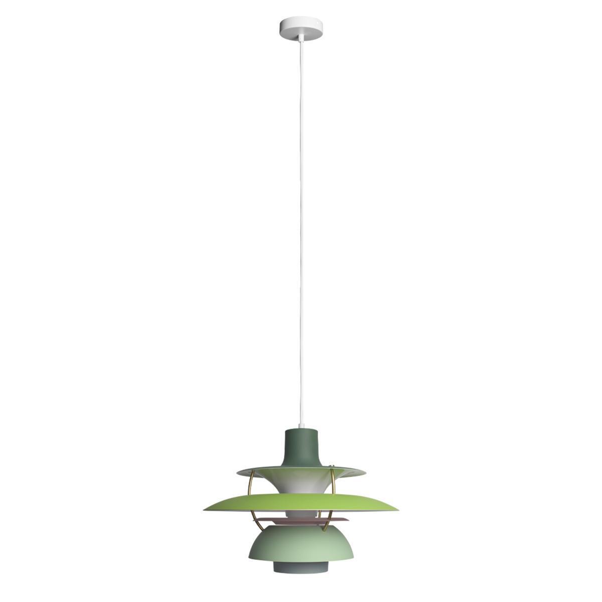 Изображение Подвесной светильник Loft IT Floret 10113 Green