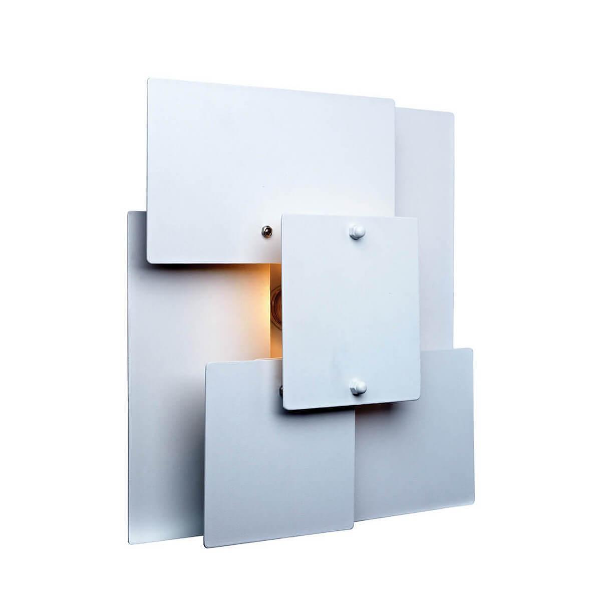 Изображение Уличный настенный светильник Markslojd Topo 105413