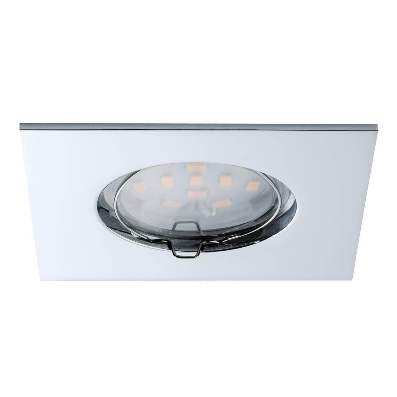 Изображение Встраиваемый светодиодный светильник Paulmann Premium Line Coin 92763