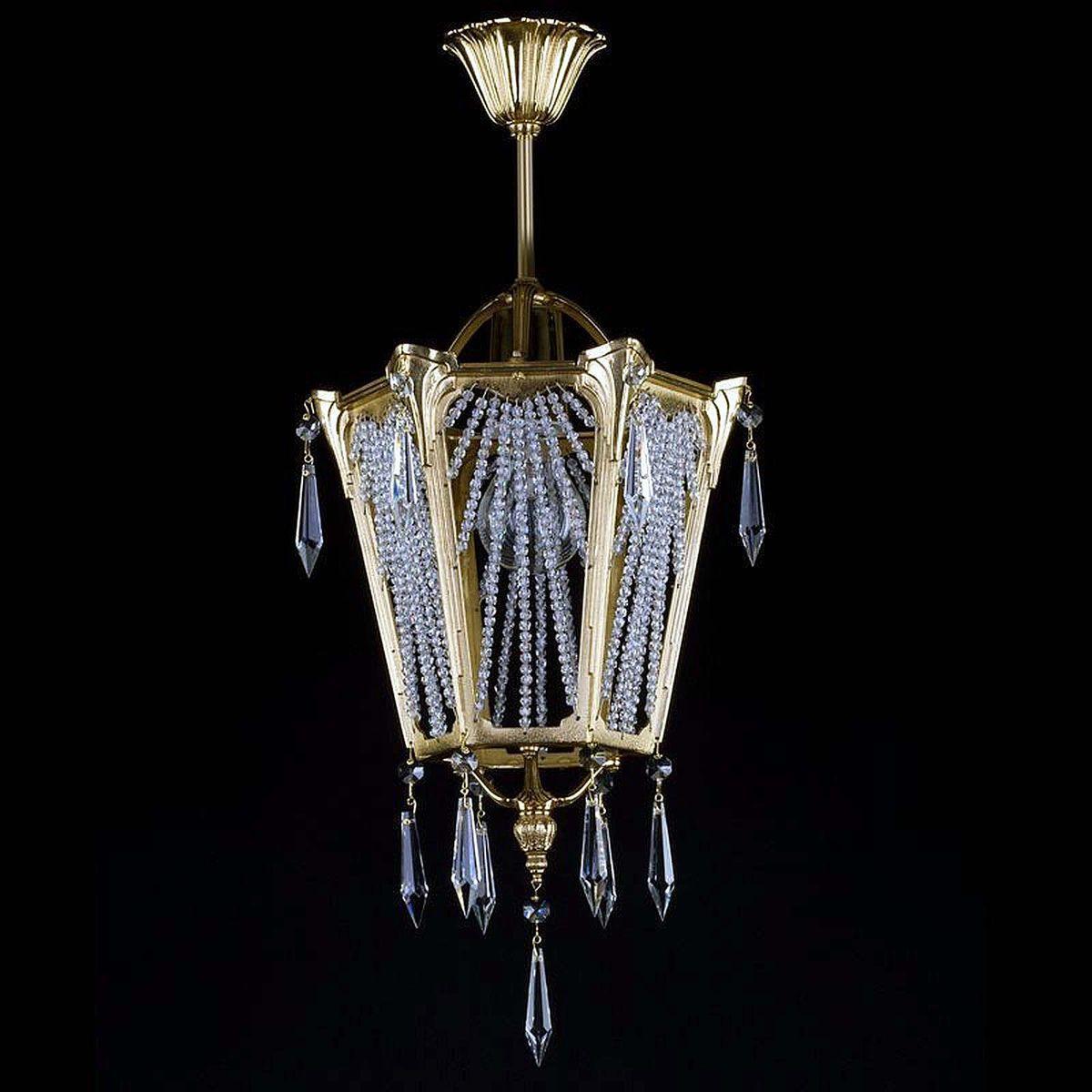 Изображение Подвесной светильник Artglass Koleta I. CE