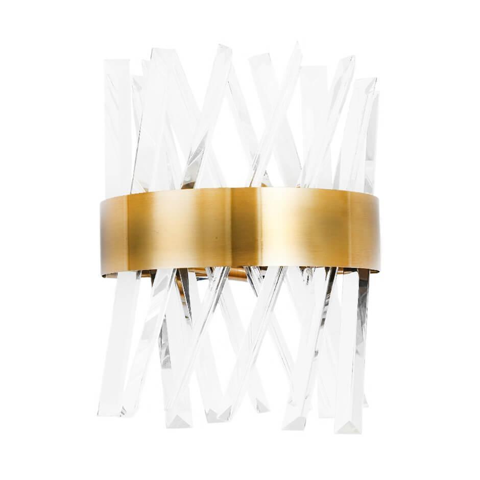 Изображение Настенный светильник Lumina Deco Ringletti LDW 8016-2 MD