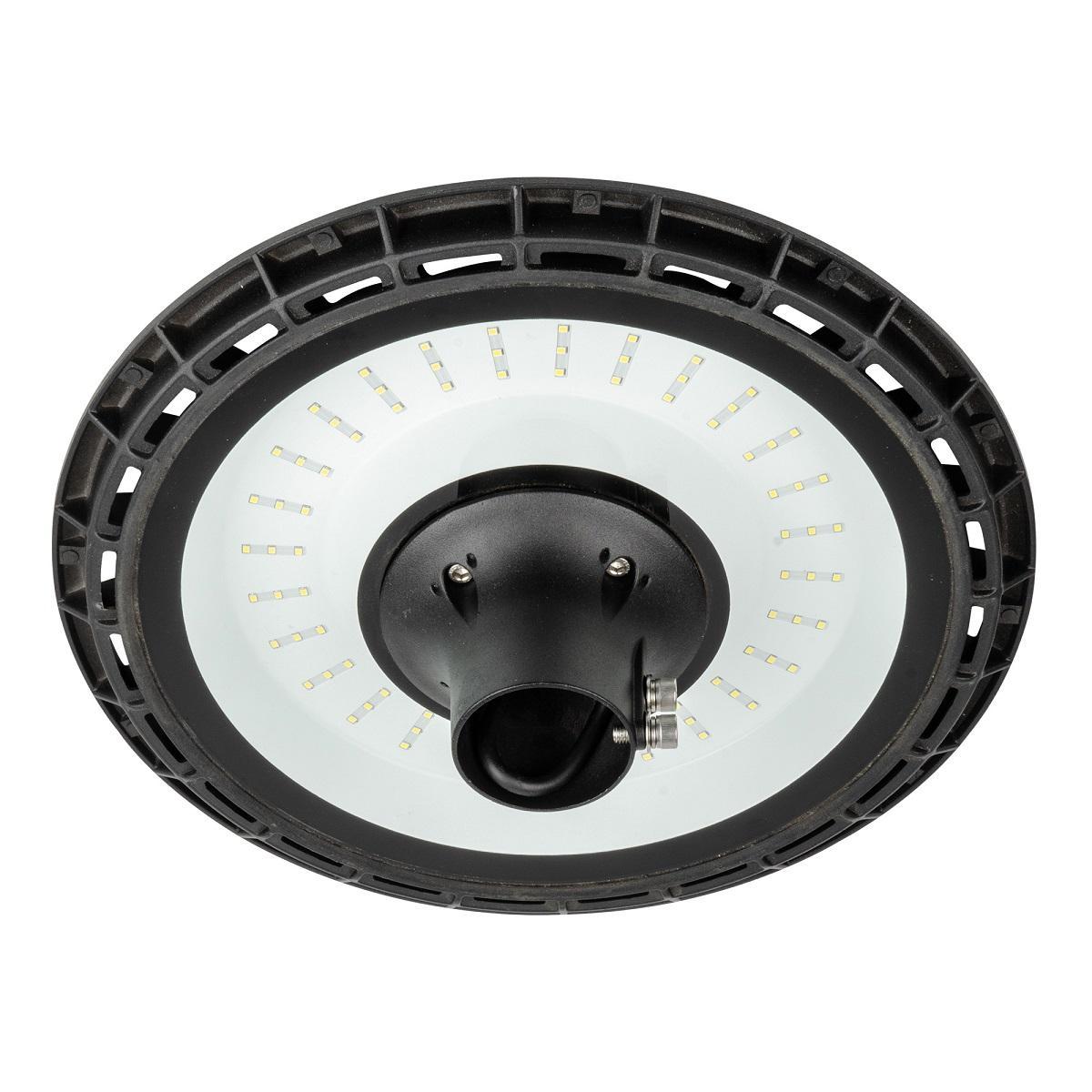 Изображение Уличный светодиодный светильник Uniel ULV-T30-60W/4000K/60 IP65 Black UL-00011069