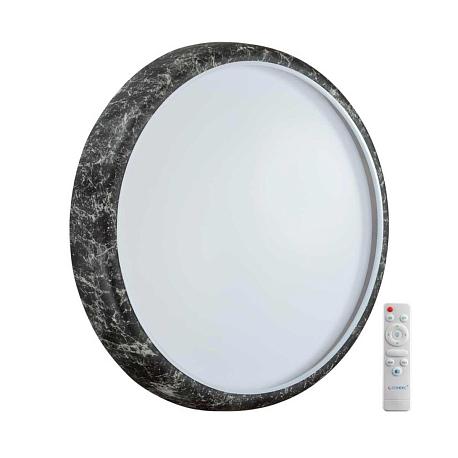 Изображение Настенно-потолочный светильник Sonex MRAMO BLACK 7639/EL