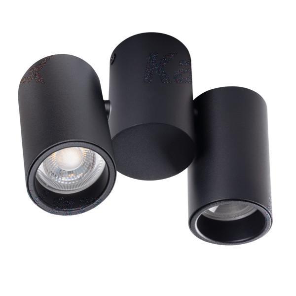 Изображение Накладной точечный светильник Kanlux BLURRO 2xGU10 CO-B 32952